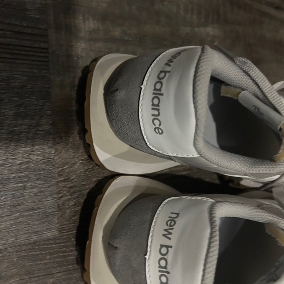 New Balance Women’s Retro 237 Athletic Sneakers - Picture 6 of 8